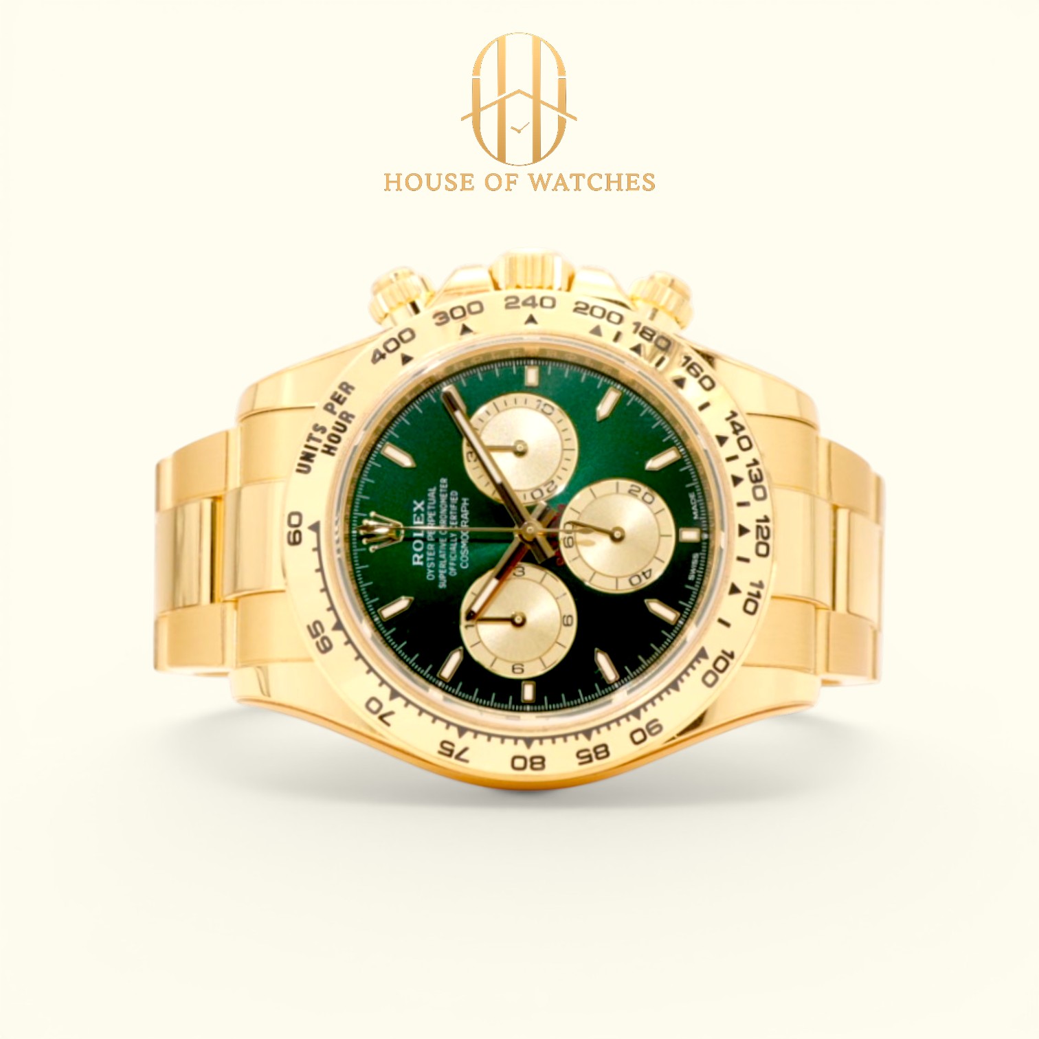 Rolex Daytona "John Mayer 2.0" Oyster 126508