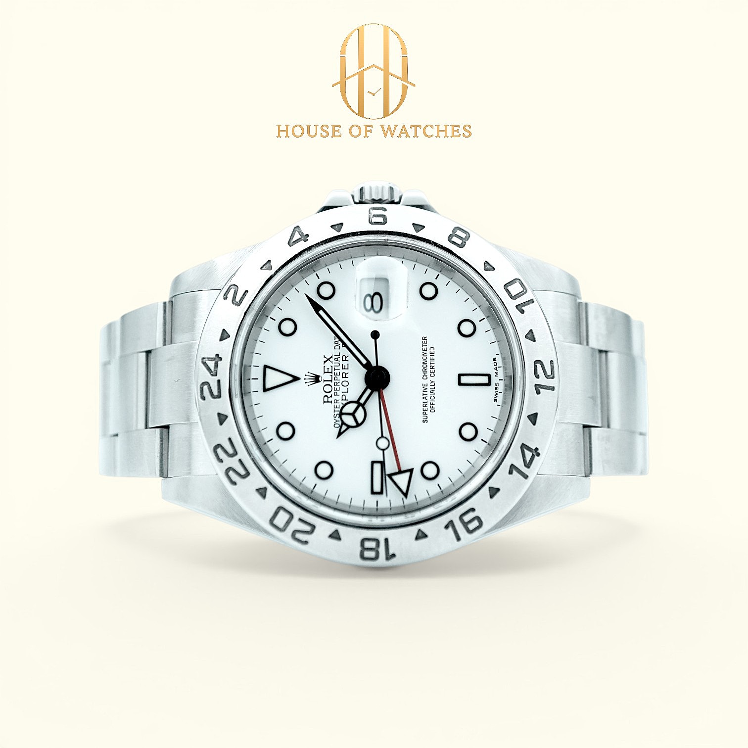 16570 White Oyster