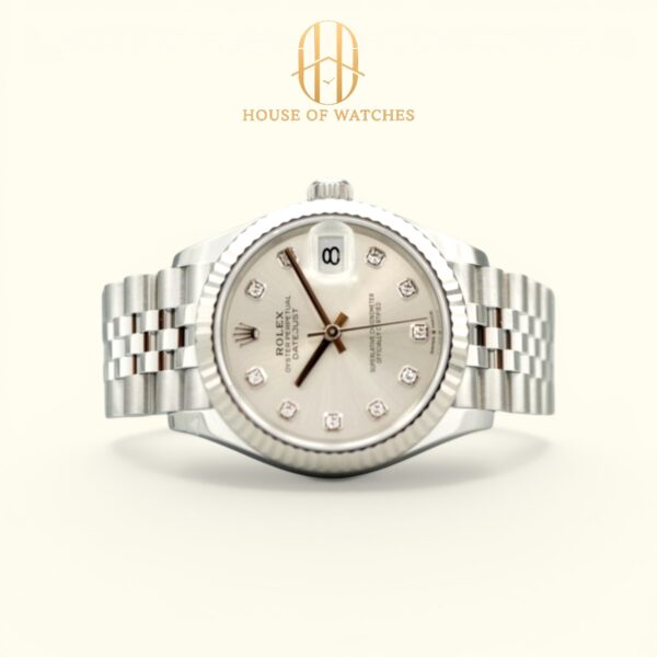 278274 Silver Diamond Jubilee