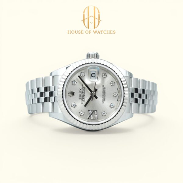 279174 Silver Star Diamond Jubilee