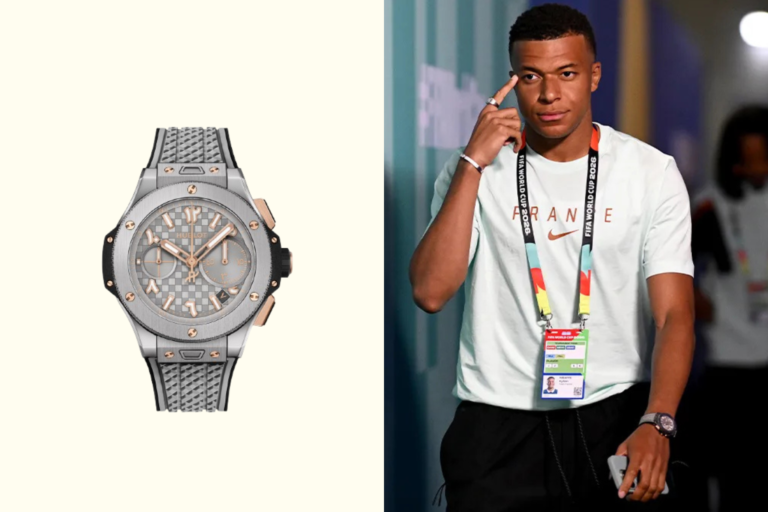 Hublot Big Bang Seddiqi Limited Edition