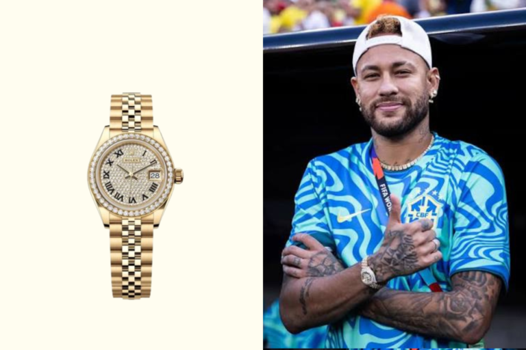 Rolex Lady-Datejust 28 in Yellow Gold (Ref. 27945RBR)