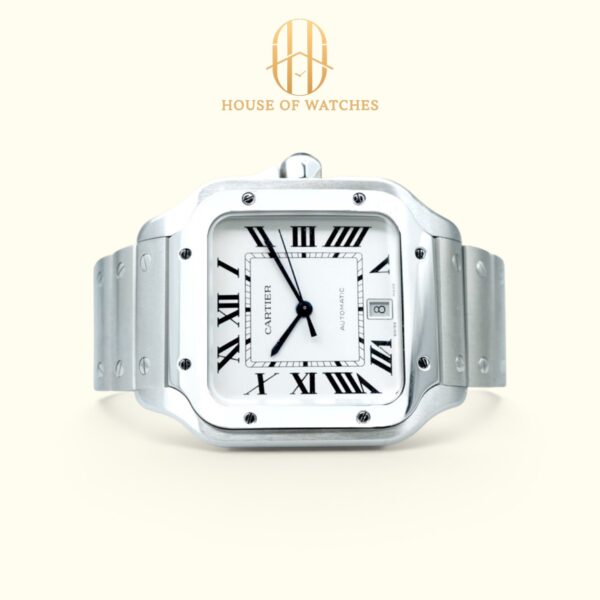 WSSA0018 Silver Large Model
