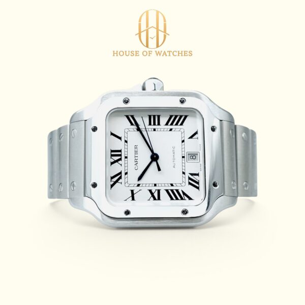 WSSA0018 Silver Large Model