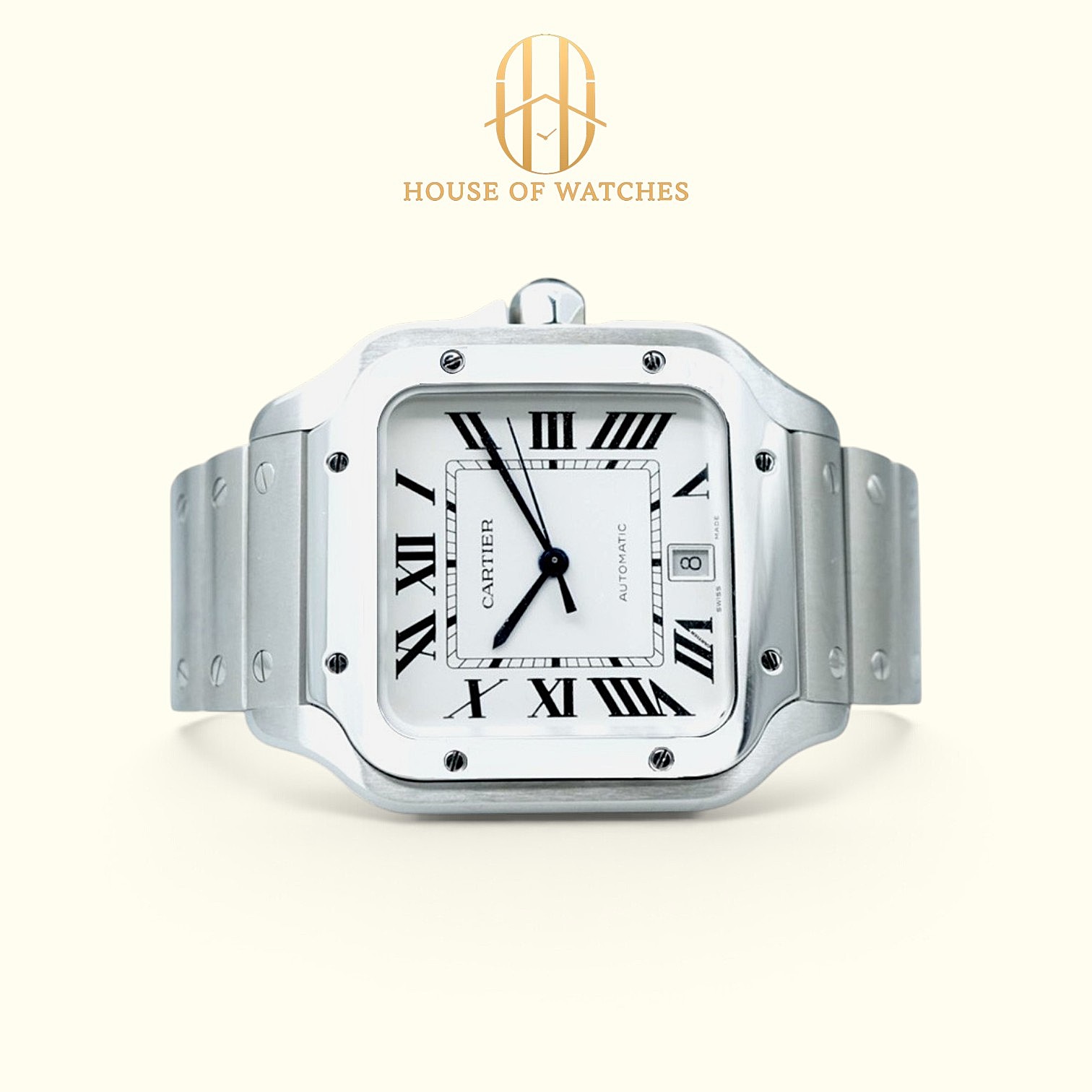 WSSA0018 Silver Large Model