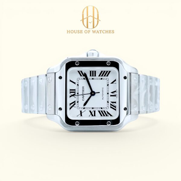 WSSA0029 Medium Silver