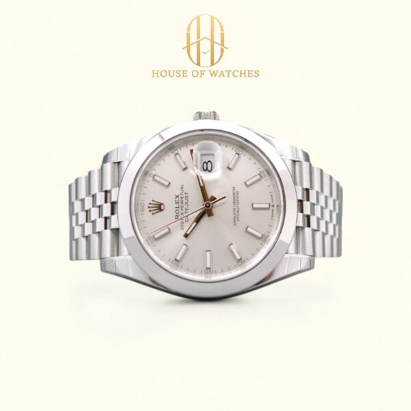 126300 Silver Index Jubilee