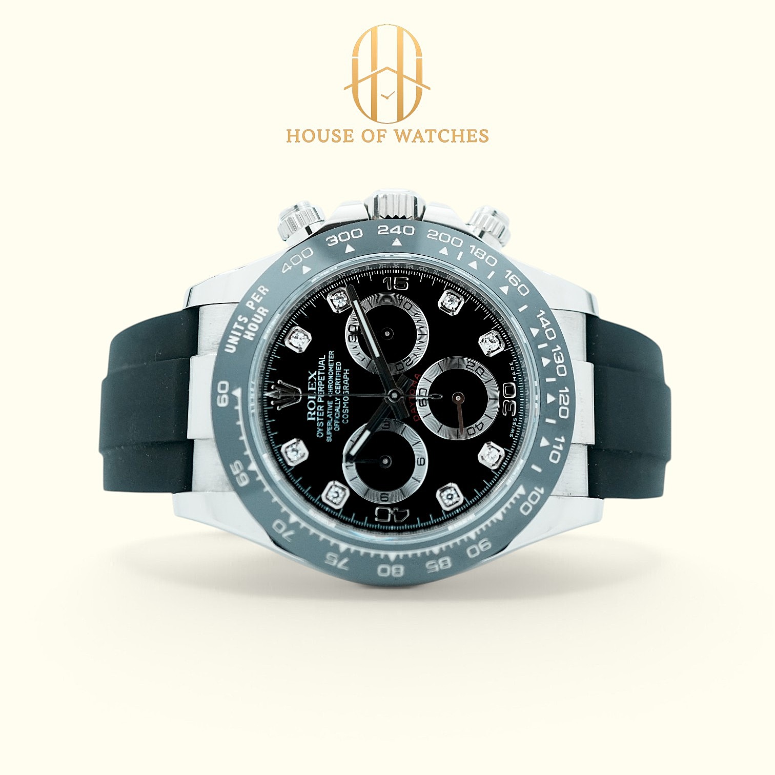 116519LN Black Diamond Oysterflex