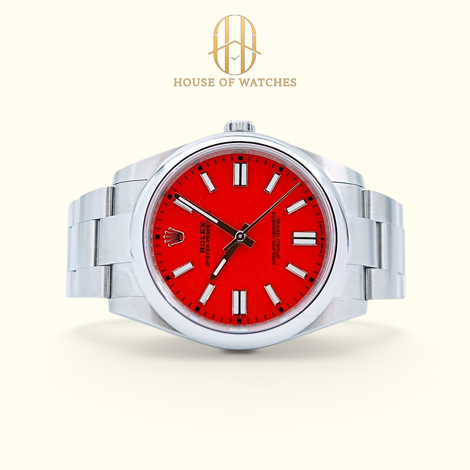 124300 Coral Red