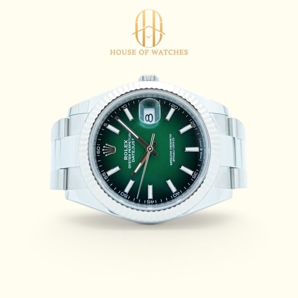 126334 Green Ombre Oyster