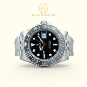 126710GRNR Black Jubilee