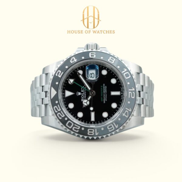 126710GRNR Black Jubilee