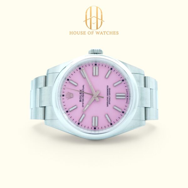 134300 Candy Pink Oyster