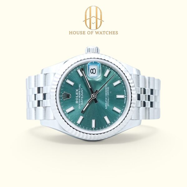 278274 Mint Green Jubilee