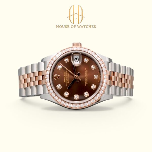 278381RBR Chocolate Diamond Jubilee