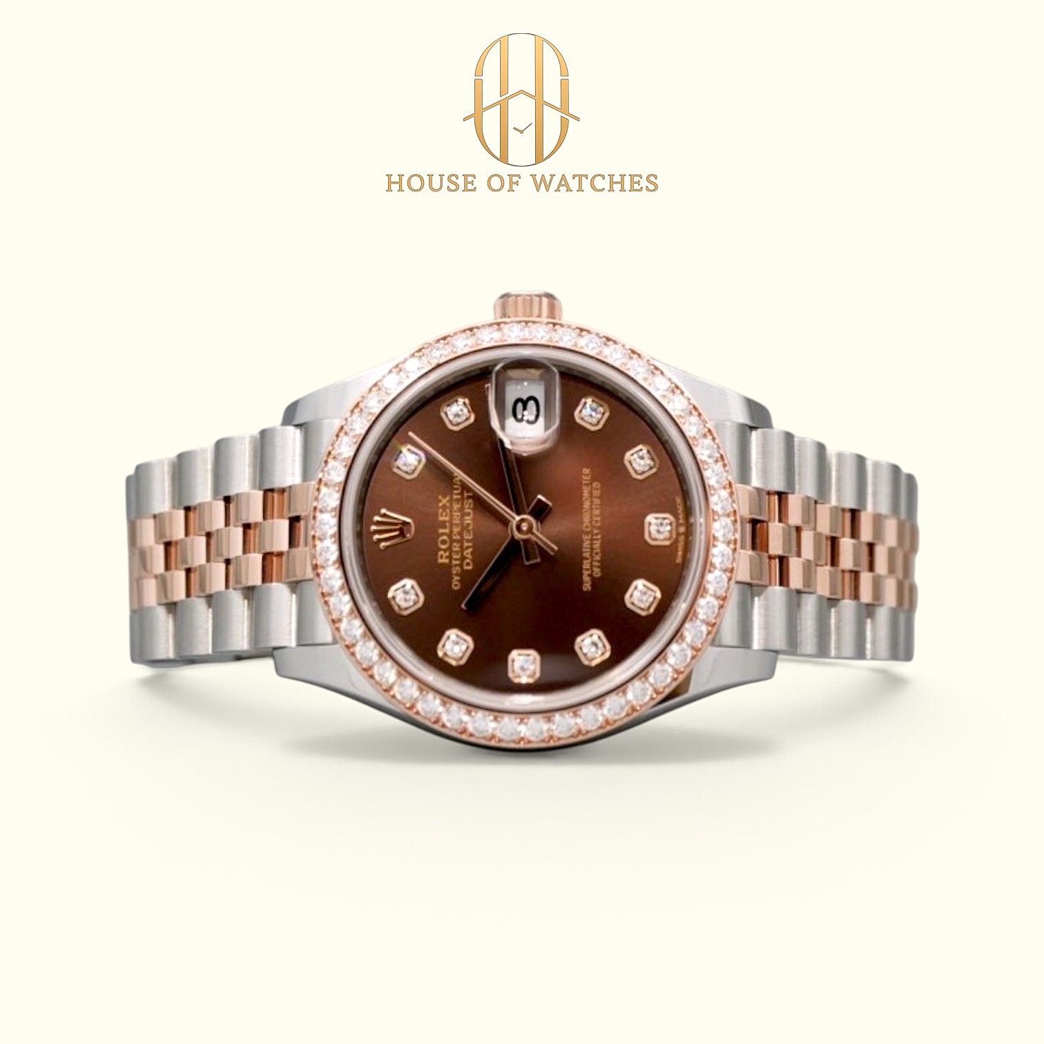 278381RBR Chocolate Diamond Jubilee