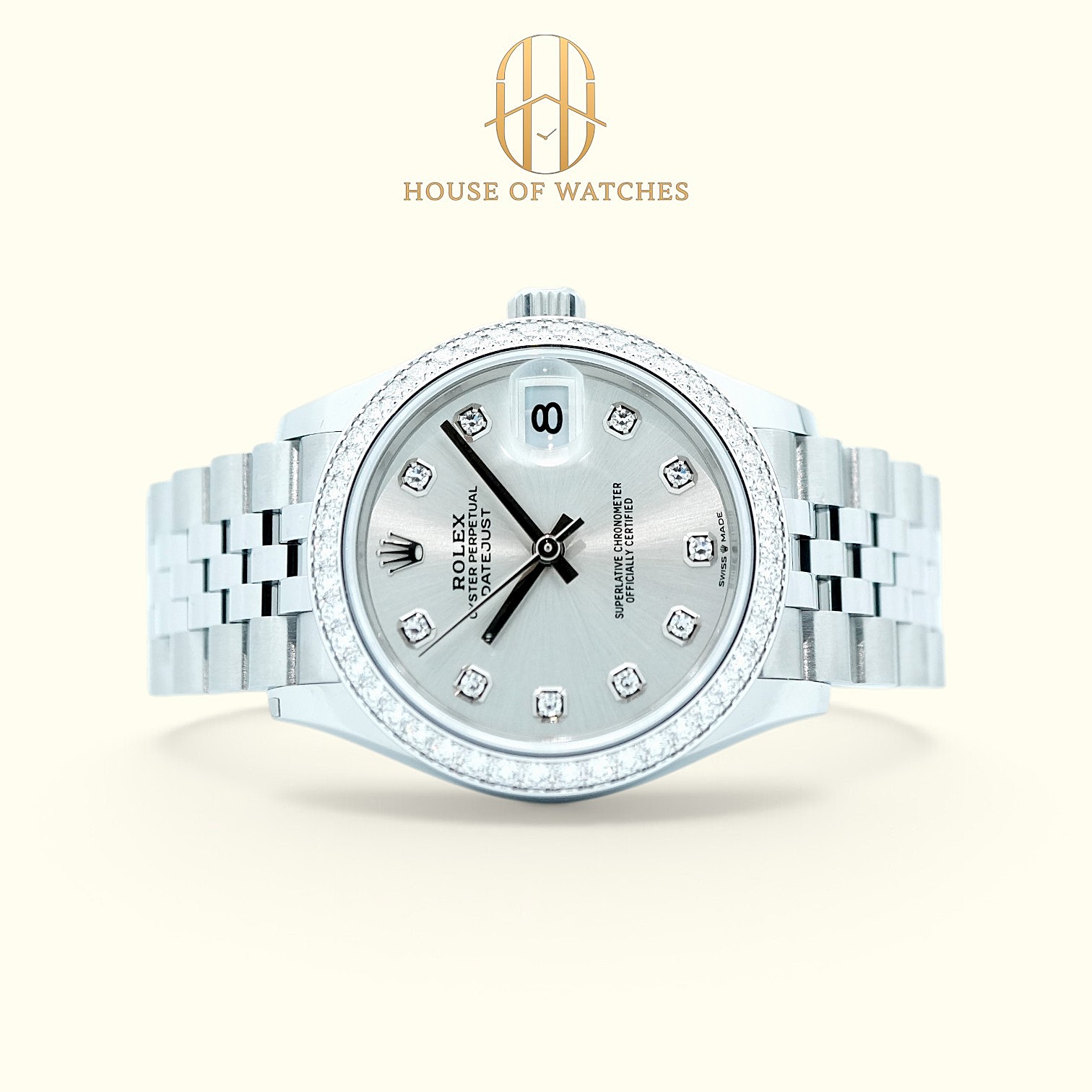 278384RBR Silver Diamond Jubilee