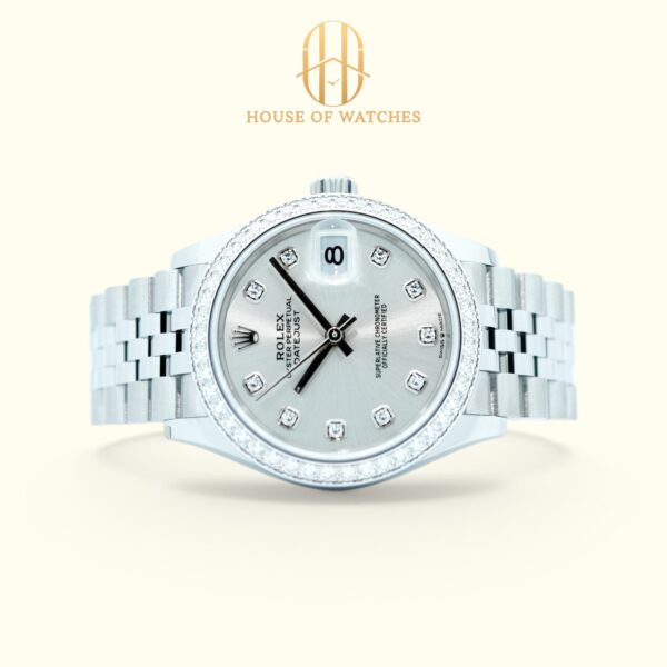 278384RBR Silver Diamond Jubilee
