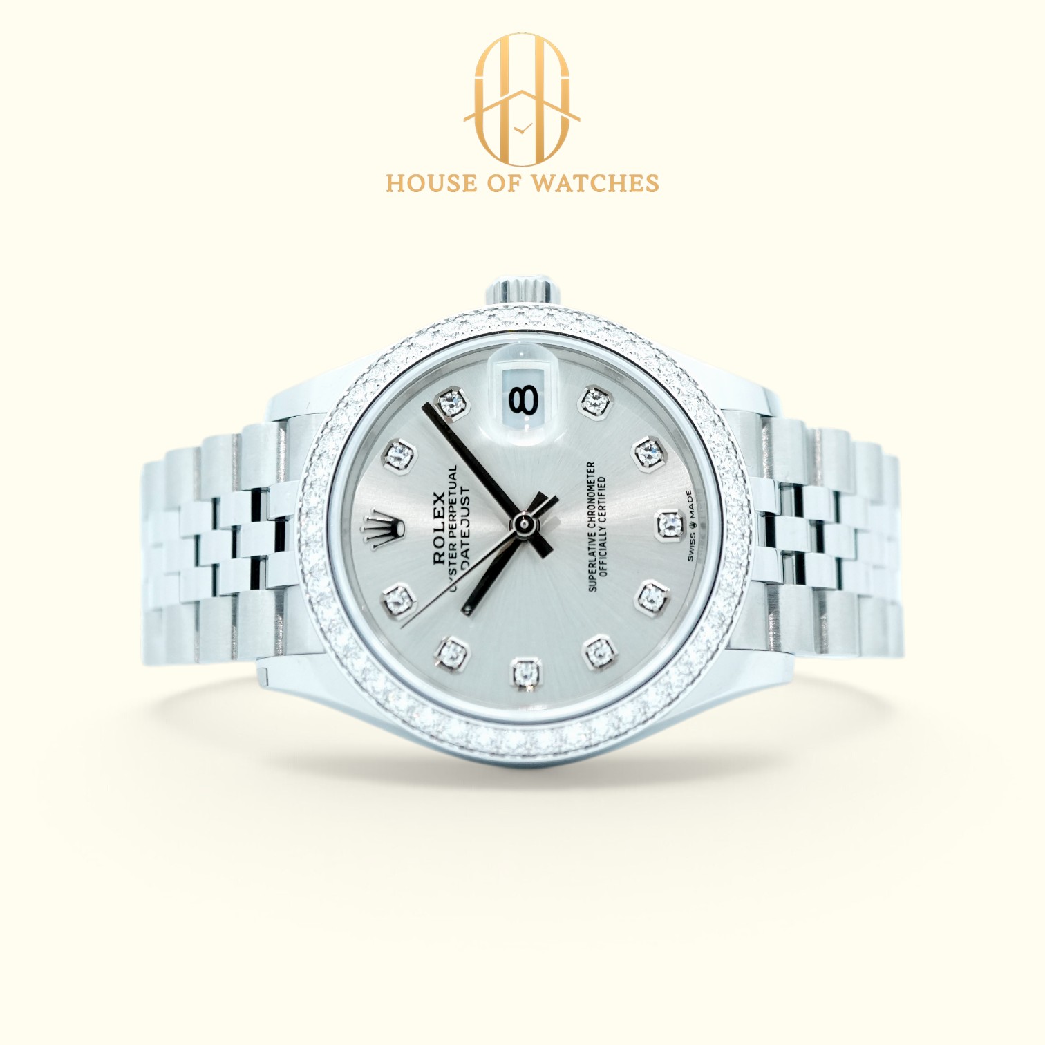 278384RBR Silver Diamond Jubilee
