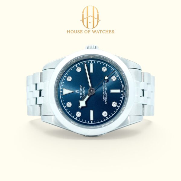 Tudor Black Bay One 31 Blue Diamond Jubilee 79600