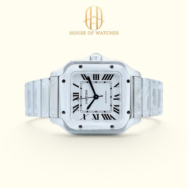 WSSA0029 Medium Silver