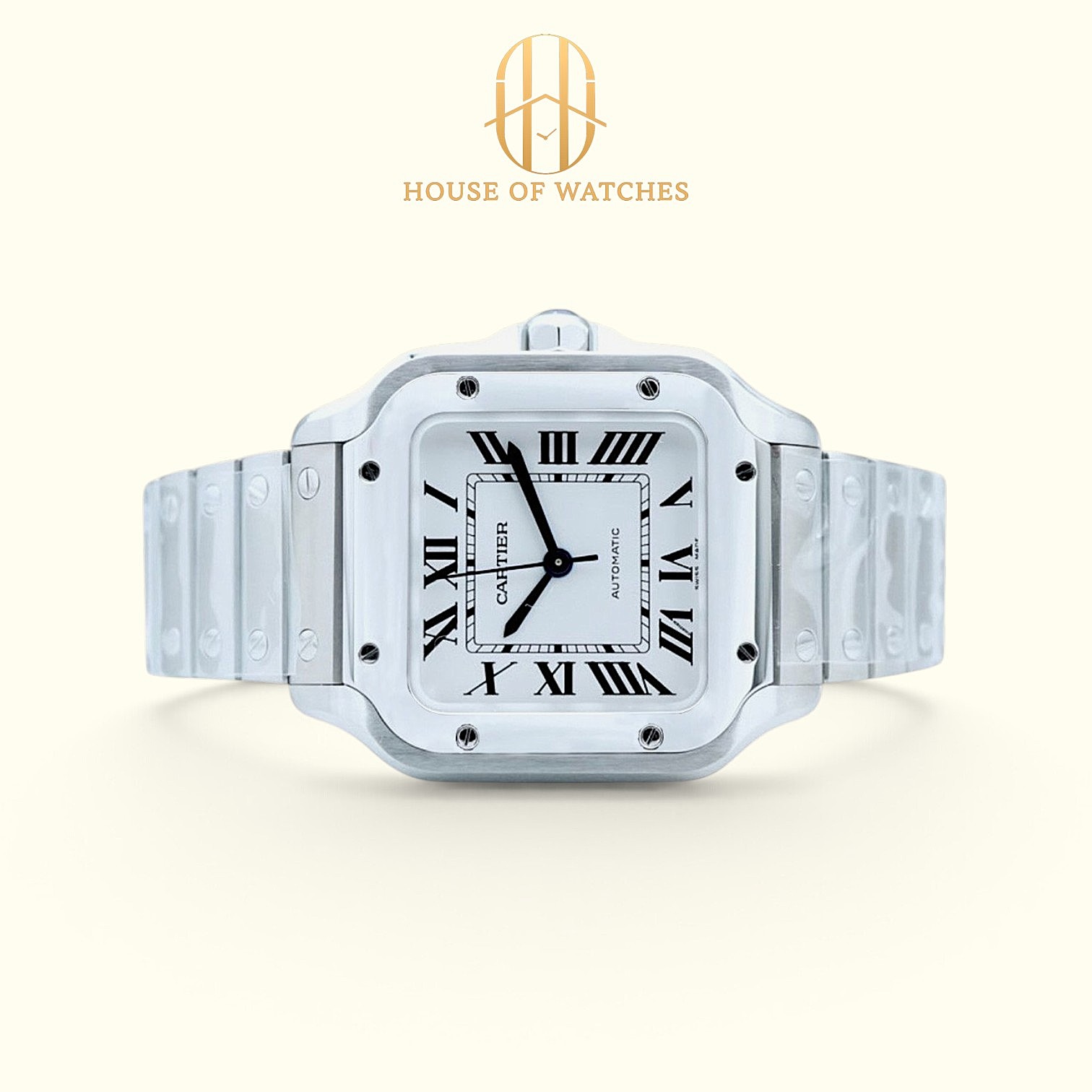 WSSA0029 Medium Silver
