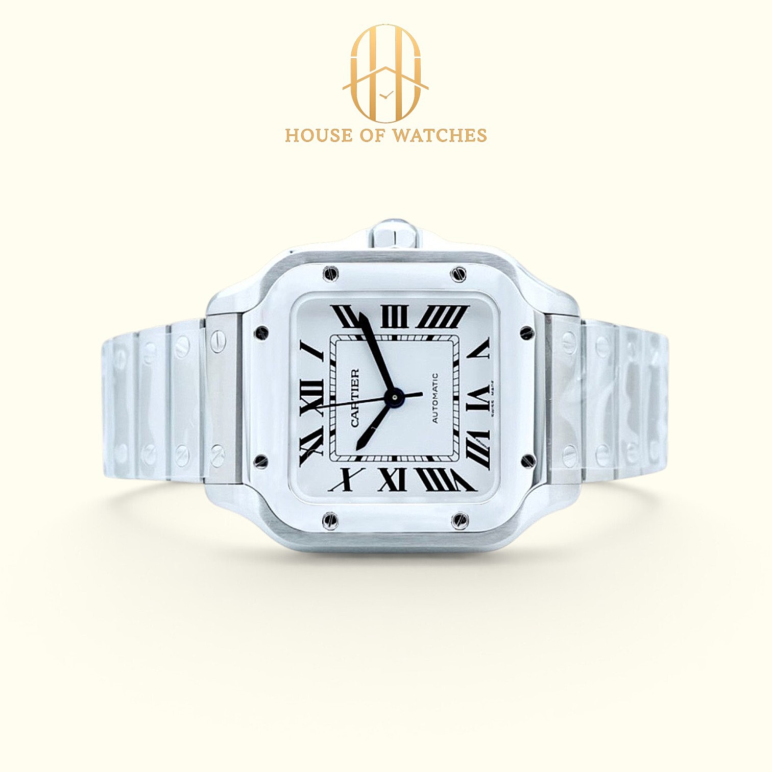 WSSA0029 Medium Silver