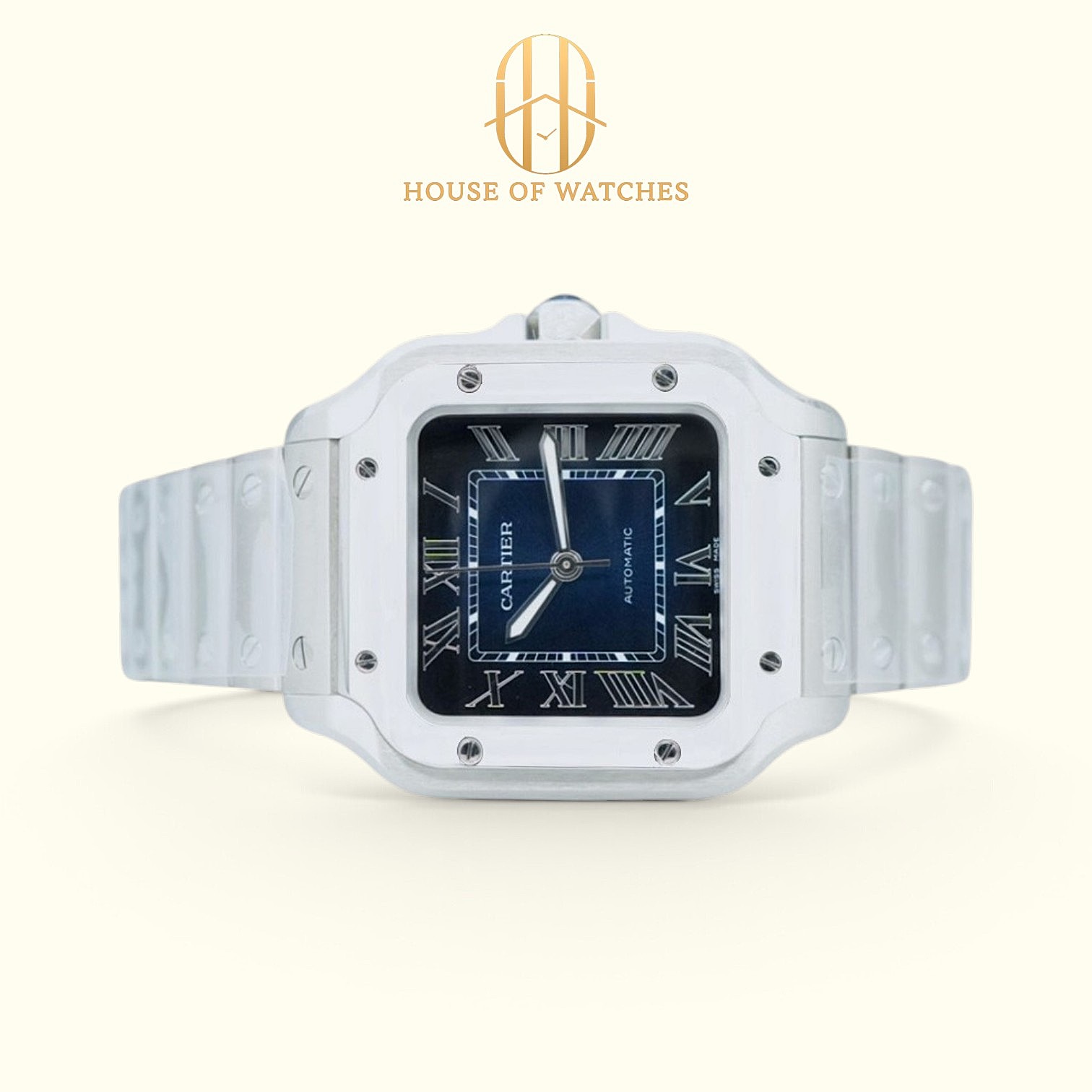 WSSA0063 Blue Medium Model