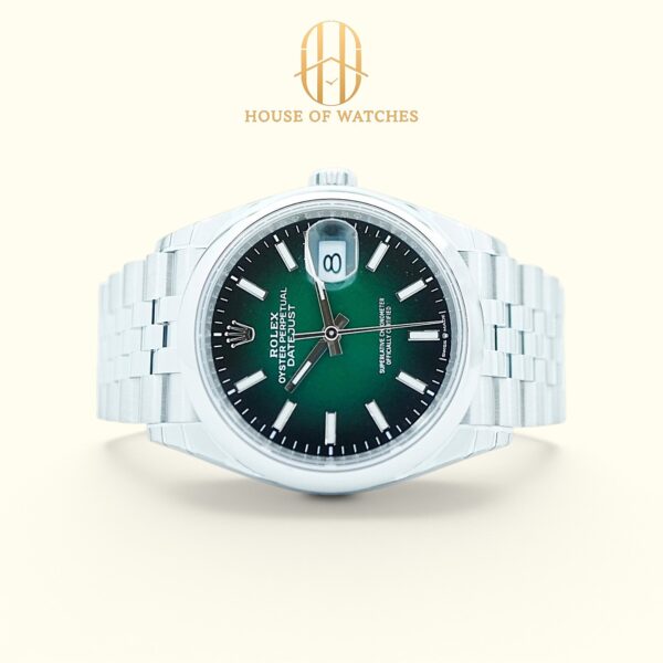 126200 Green Ombre Jubilee