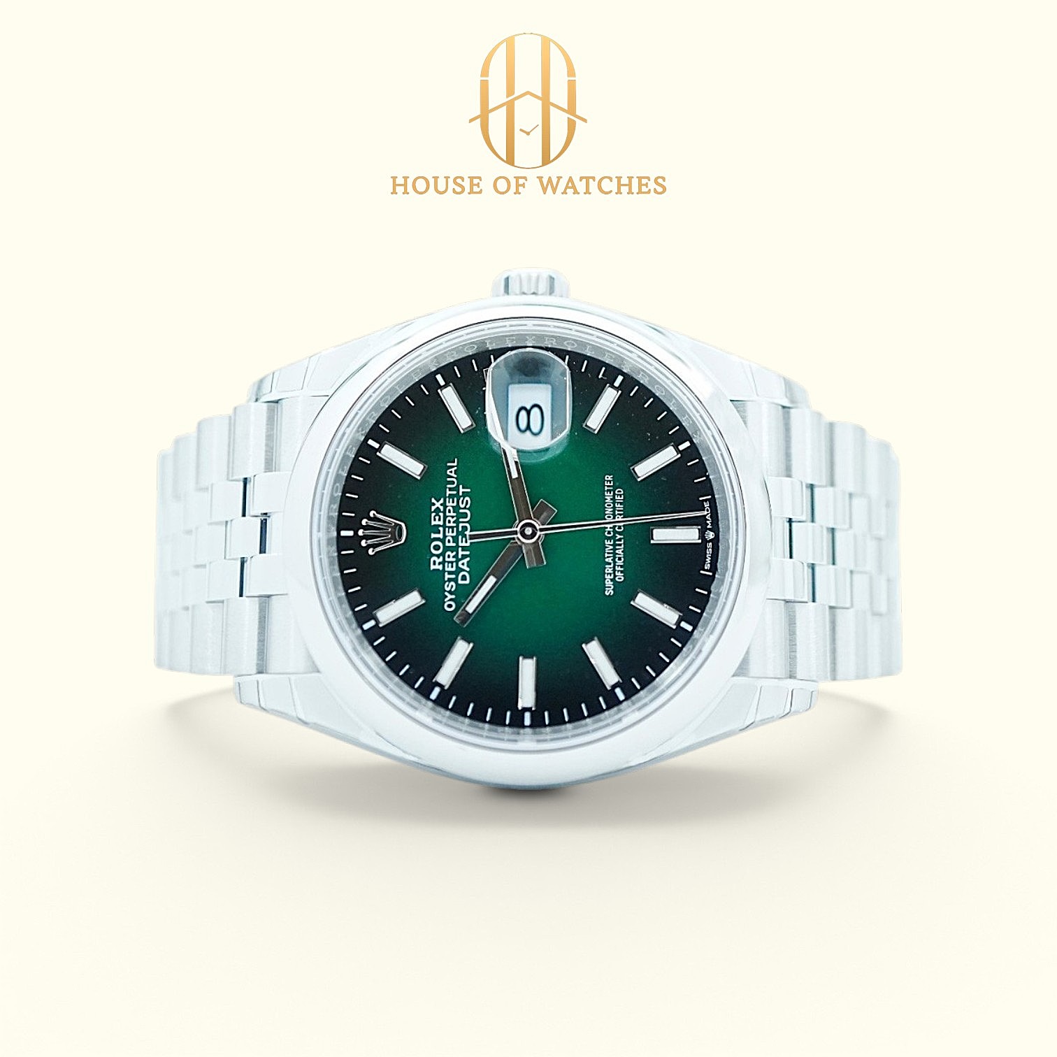 126200 Green Ombre Jubilee