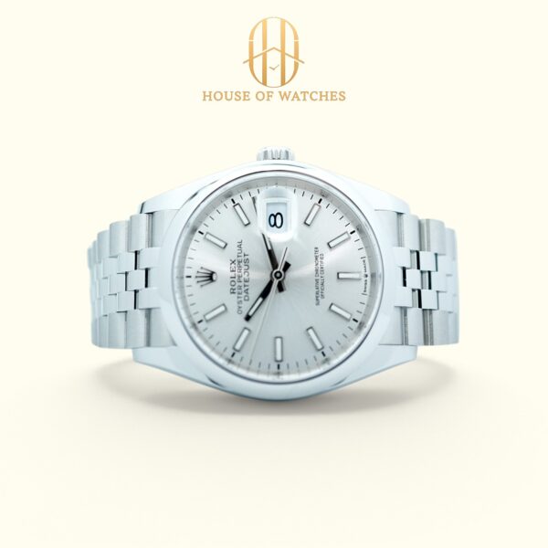 126200 Silver Index Jubilee