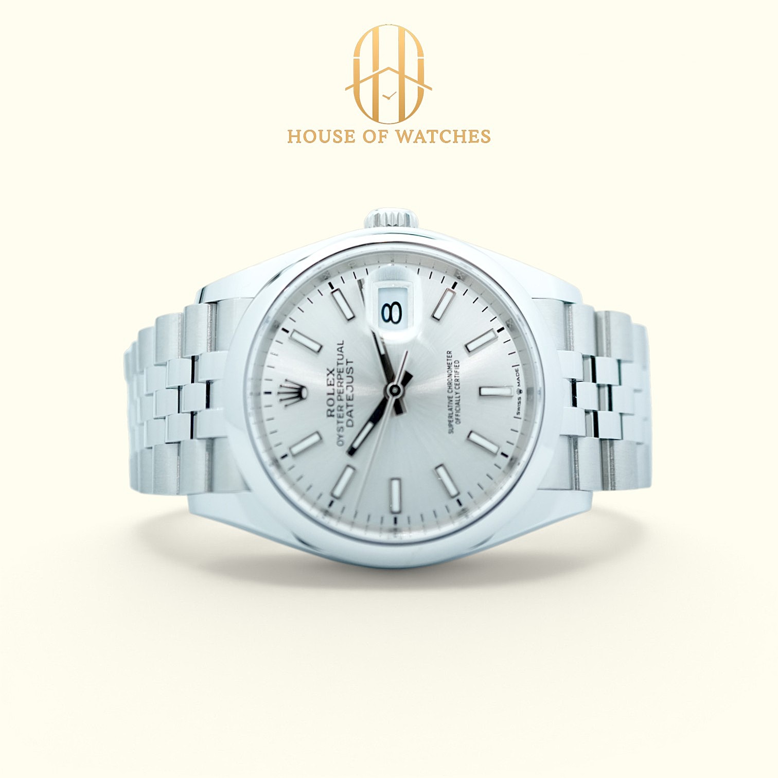 126200 Silver Index Jubilee
