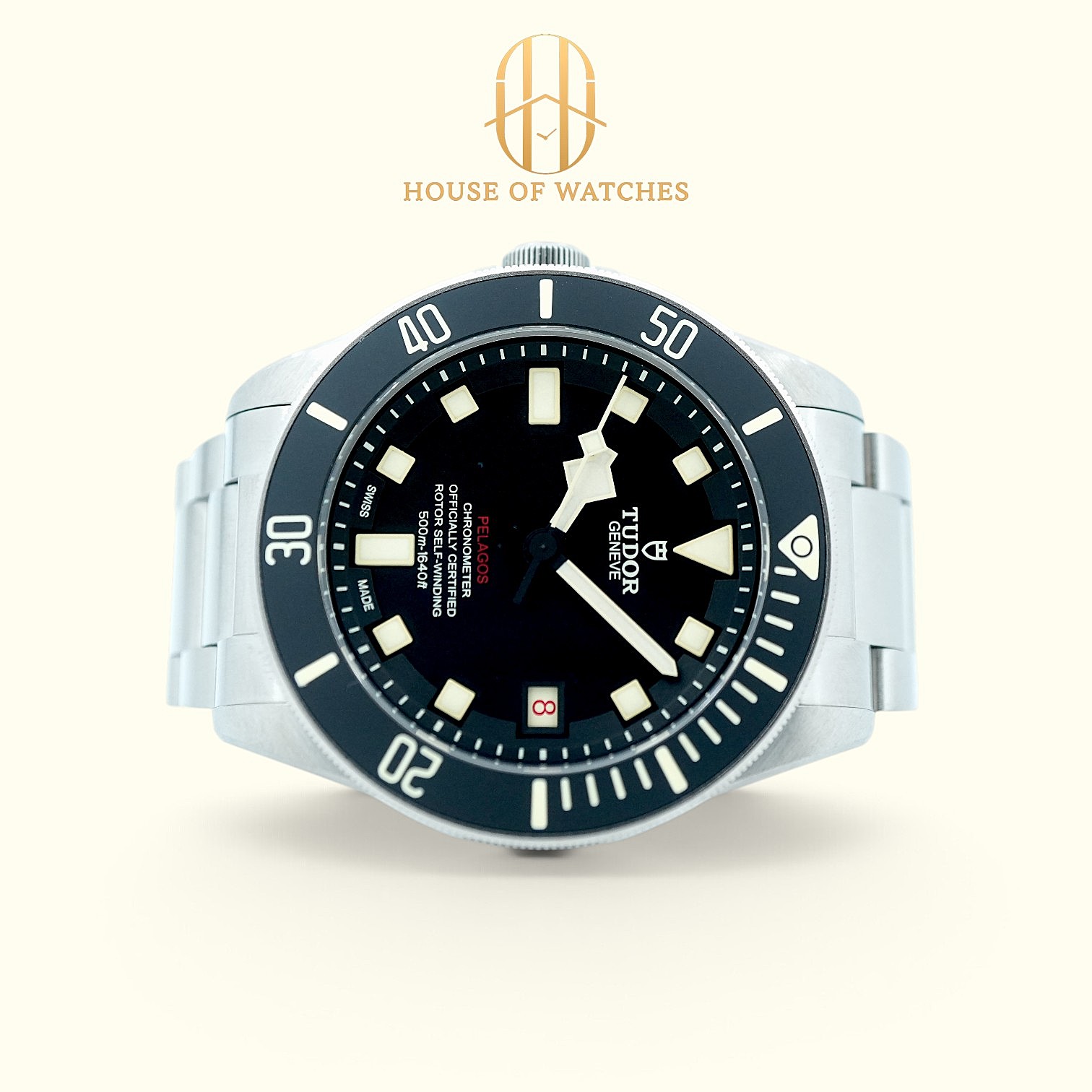 25610TNL Black Oyster