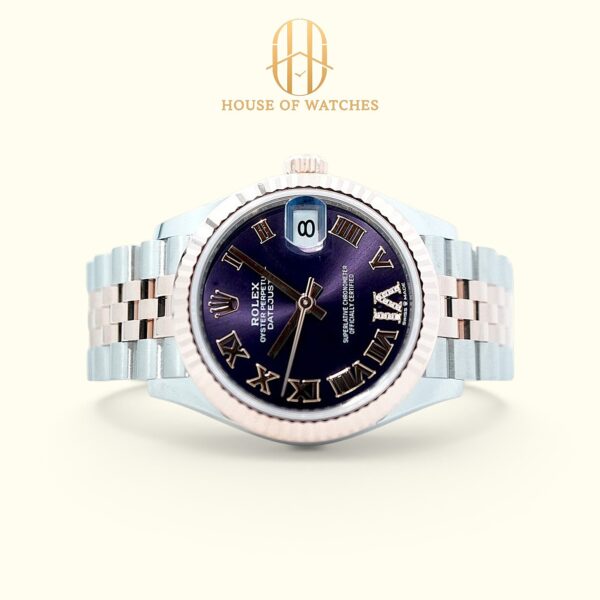 278271 Aubergine VI Diamond Jubilee