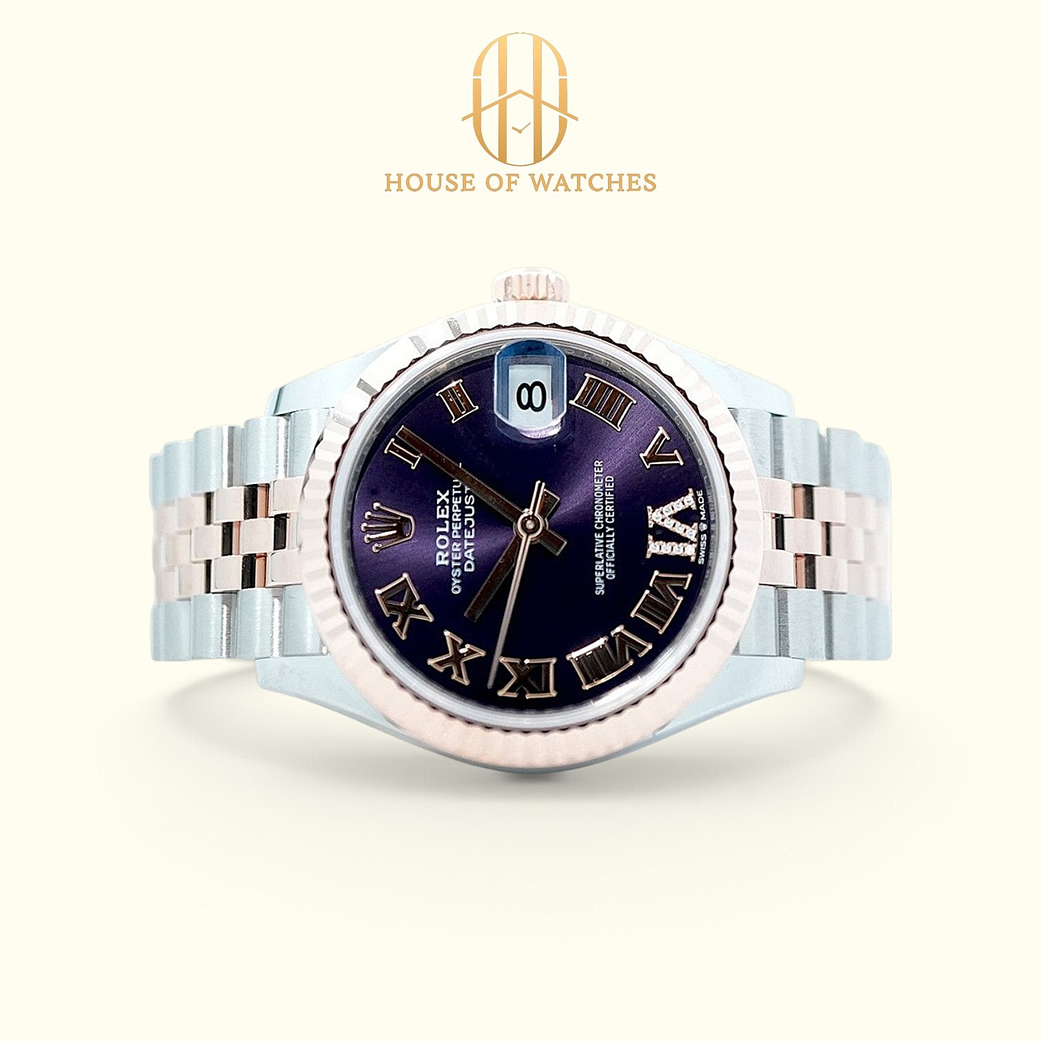 278271 Aubergine VI Diamond Jubilee