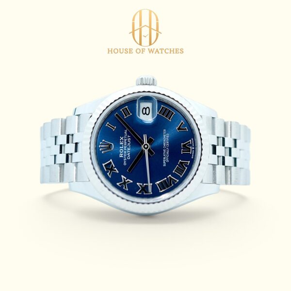 278274 Blue Roman Jubilee