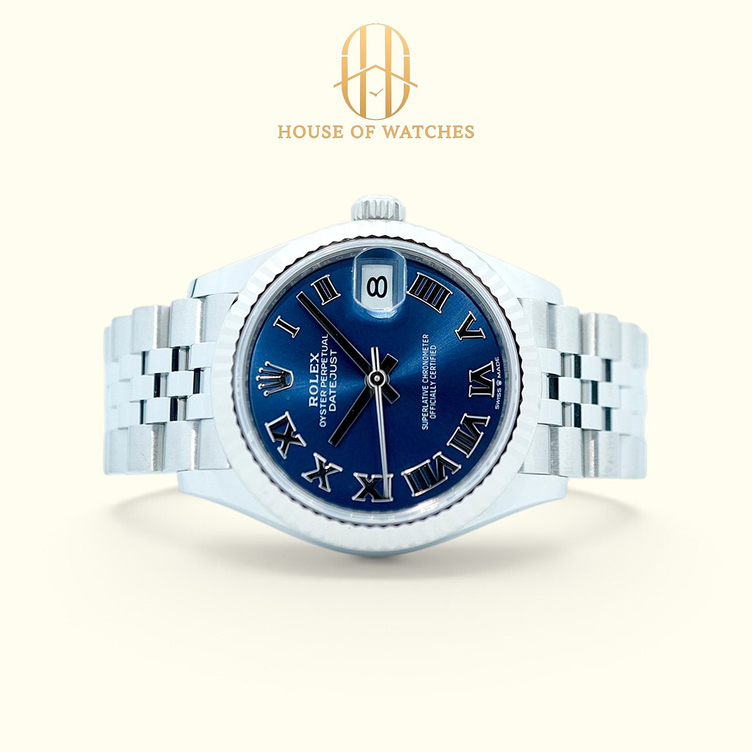 278274 Blue Roman Jubilee
