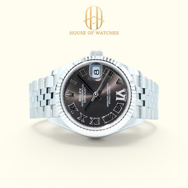 278274 Dark Grey Roman VI Diamond Jubilee