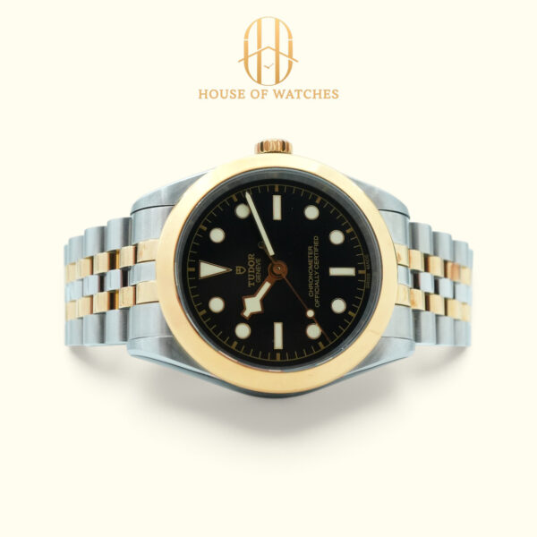 Tudor Black Bay 39 S&G Black Jubilee 79663