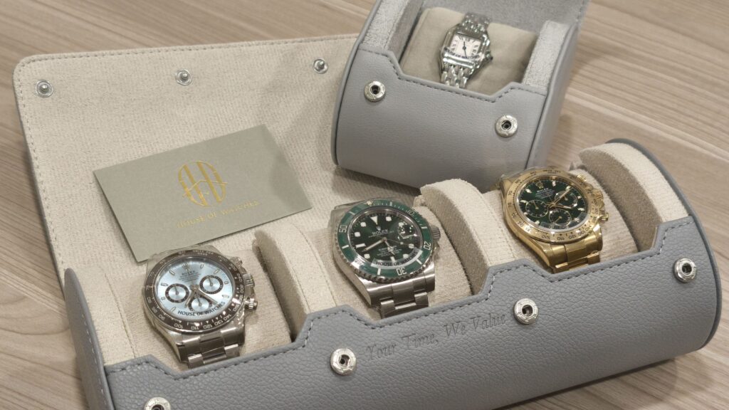 Watch Spotting: Celebrity Watches That We Love
