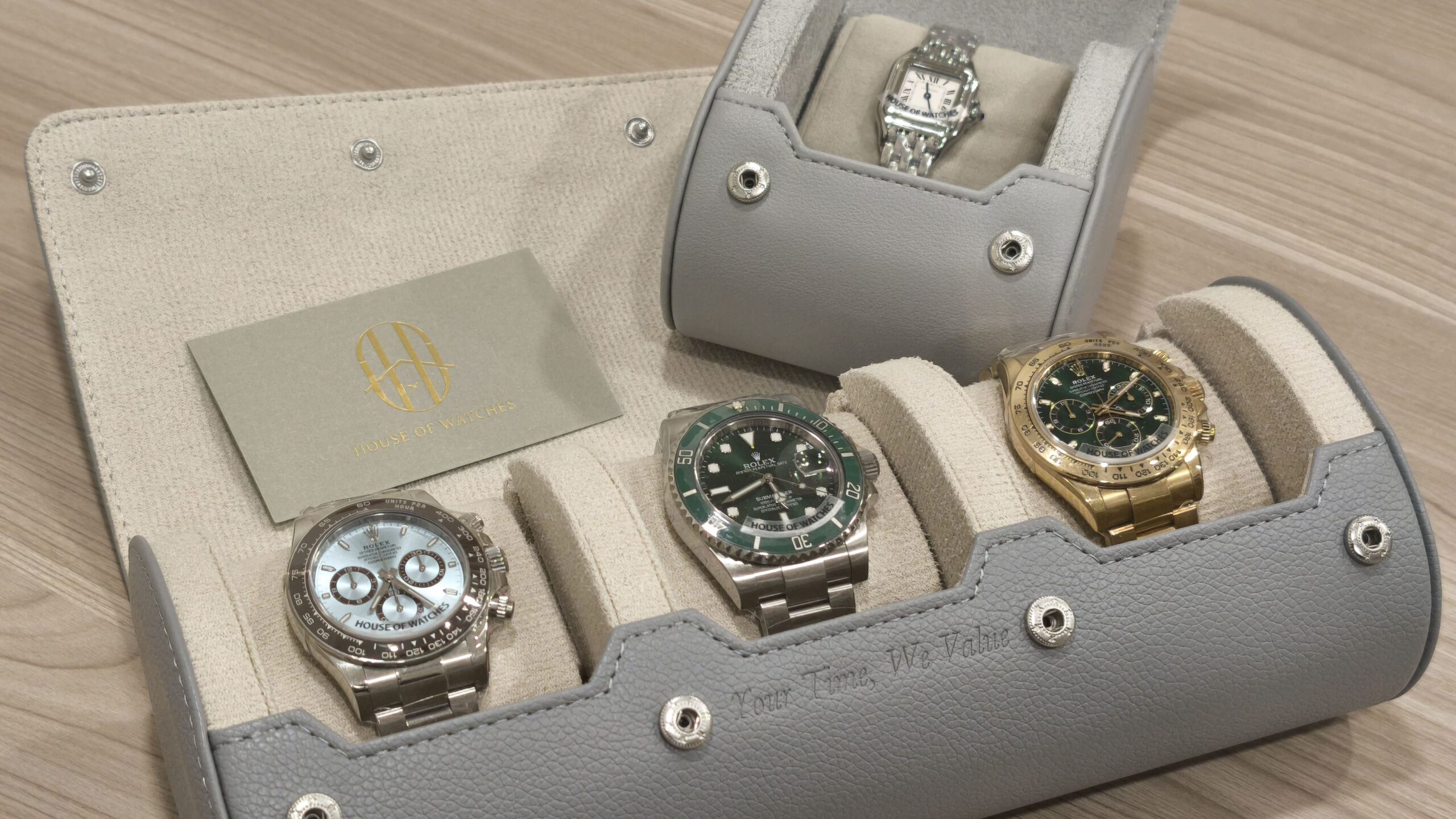 Watch Spotting: Celebrity Watches That We Love