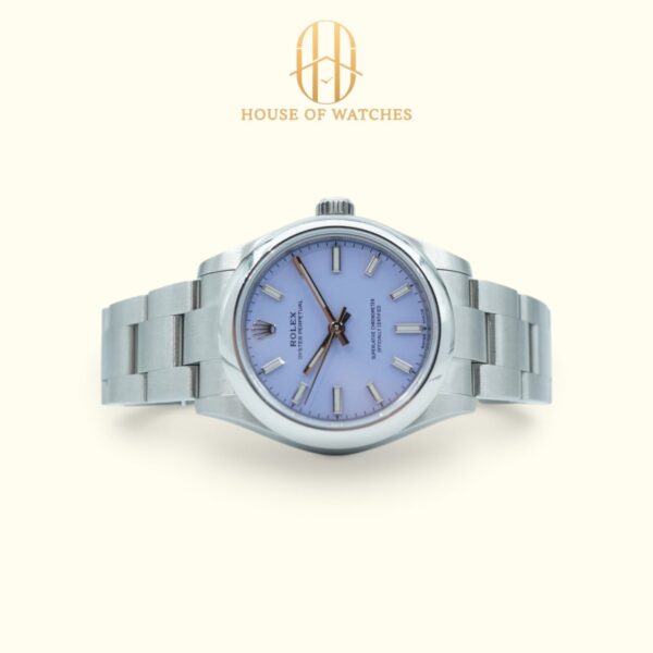 Rolex Oyster Perpetual 31 Lavender Oyster 277200