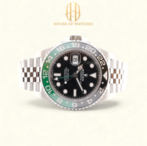 Rolex GMT Master II Sprite Jubilee (Ref. 126720VTNR)
