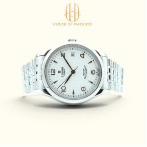 Tudor 1926 36 White Jubilee
