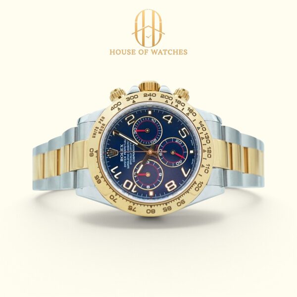 116503 Blue Racing Oyster