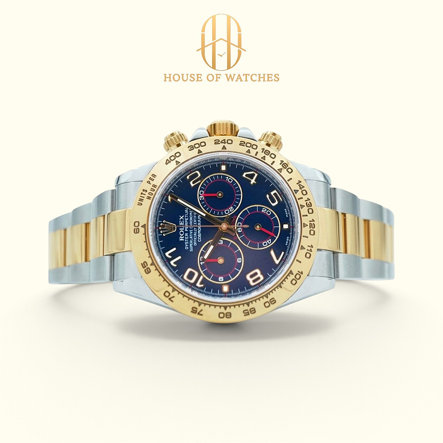 116503 Blue Racing Oyster