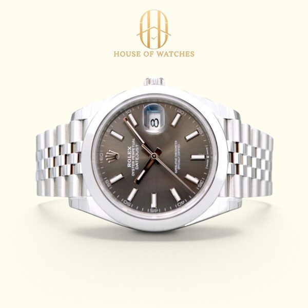 126300 Slate Grey Jubilee