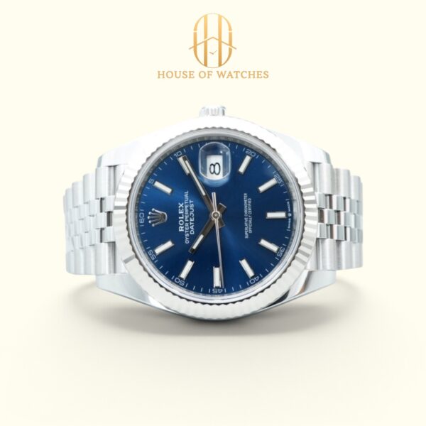 126334 Blue Index Jubilee