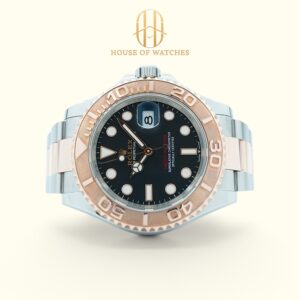 Rolex Yacht Master 40 Intense Black Oyster 126621
