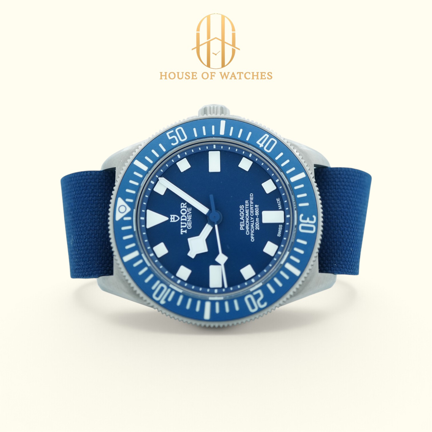 25707B/24 Blue
